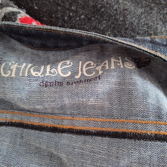 Chiole jean marvel graphic jacket size medium - Picture 6 of 7